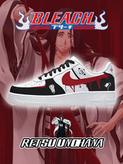 Baskets personnalisées Retsu Unohana V.1