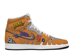 MetalGreymon V.1 Custom TS High Sneakers