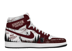 Max Mayfield V.1 Custom TS High Sneakers