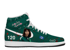 Player 120 V.1 Custom TS Hohe Sneakers