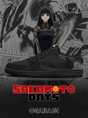 Osaragi V.1 Custom TS Low Sneakers