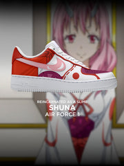 Shuna V.1 Custom Air-Style Sneakers