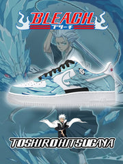 Baskets personnalisées Toshiro Hitsugaya V.1