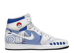Lugia V.1 Custom TS High Sneakers