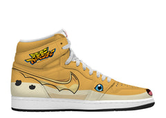 Patamon V.1 Custom TS High Sneakers