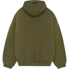 Ess. Fleece Hoodie 'Military'
