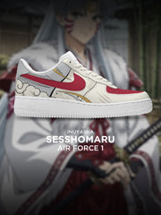 Sesshomaru V.3 Custom Air-Style Sneakers