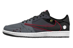 Yuji Itadori V.1 Custom TS Niedrige Turnschuhe