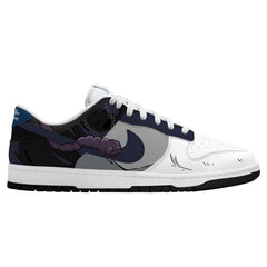Toji Fushiguro V.2 Custom Court-Low-Sneaker