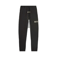 Ess. 1977 Sweatpants 'Iron'--130BT212020F