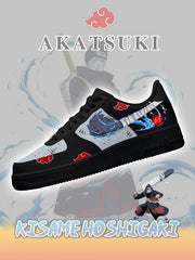 Baskets personnalisées Akatsuki Kisame Hoshigaki No.3