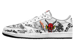 Hellfire Club V.1 Custom TS Low Sneakers
