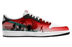 Looking for Will Byers V.1 Custom TS Low Sneakers