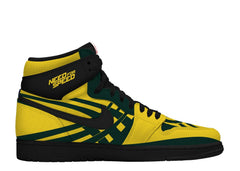 A.Martin DB9 V.1 Custom TS High Sneakers