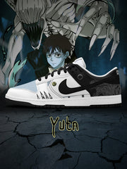 Yuta Okkotsu V.1 Custom Court-Low-Sneaker