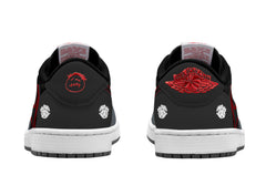 Yuji Itadori V.1 Custom TS Niedrige Turnschuhe