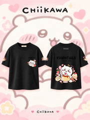 Chiikawa V.1 Custom Ess. T-Shirt