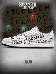 Run V.1 Custom TS Low Sneakers