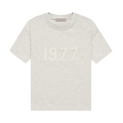 Ess. 1977 Tee 'Light Oatmeal'--125BT212002F