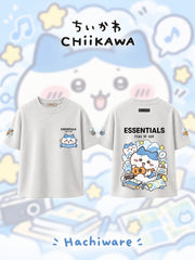 Hachiware V.1 Custom Ess. T-Shirt