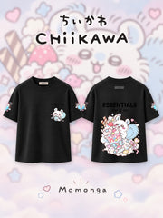 Momonga V.1 Custom Ess. T-Shirt
