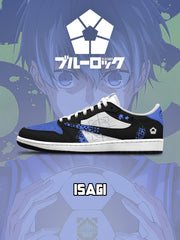 Yoichi Isagi V.1 Custom TS Low Sneakers