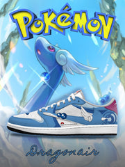 Dragonair V.1 Custom TS Low Sneakers