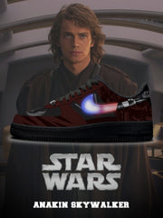 Baskets personnalisées Anakin Skywalker V.1