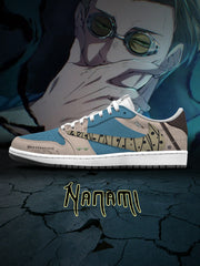 Baskets basses Kento Nanami V.1 Custom TS