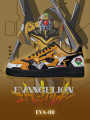 Eva-00 V.1 Custom Sneakers