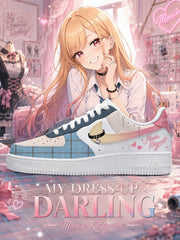 Marin Kitagawa V.1 Custom Air-Style Sneakers