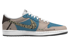 Baskets basses Kento Nanami V.1 Custom TS