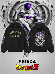 Frieza V.1 Custom Ess. Hoodie
