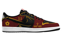 Yoichi Isagi V.2 Custom TS Low Sneakers
