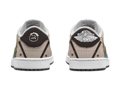 Baskets basses Kento Nanami V.1 Custom TS