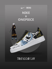 Baskets personnalisées Trafalgar D. Water Law V.4