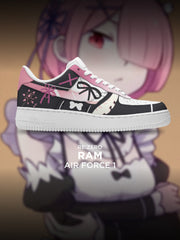 Ram V.7 Custom Air-Style Sneakers