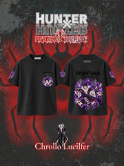 Chrollo Lucilfer V.1 Custom Ess. T-Shirt