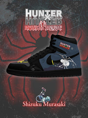 Shizuku Murasaki V.1 Custom High-Top-Sneaker
