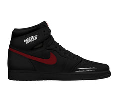 M.SLR McLaren V.1 Custom TS High Sneakers
