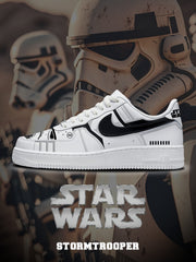 Stormtrooper V.1 Custom Sneakers