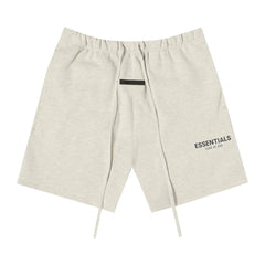 Ess. Sweat Shorts 'Oatmeal'