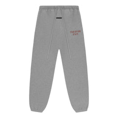 Ess. Fleece Sweatpant 'Dark Heather'