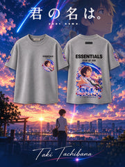 Taki Tachibana V.1 Custom Ess. T-Shirt