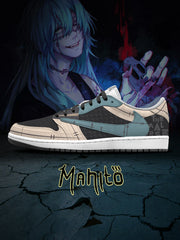 Baskets basses Mahito V.1 Custom TS