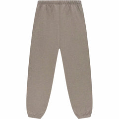 Ess. Fleece Sweatpant 'Heather Grey'
