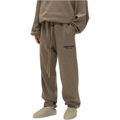 Ess. Fleece Sweatpant 'Heather Grey'