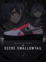 Secre Swallowtail V.2 Custom Air-Style Sneakers