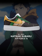Subaru Natsuki V.3 Custom Air-Style Sneakers