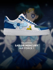 Ami Mizuno V.2 Custom Air-Style Sneakers